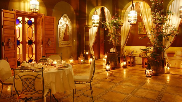 Dar_Ayniwen Luxury Hotel Marrakech