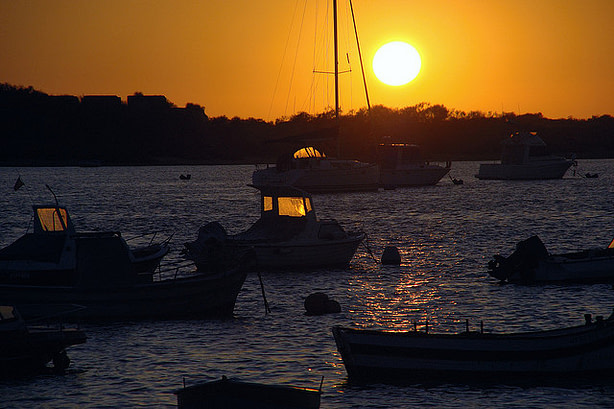 Cadiz_Andalucia Cadiz sunset