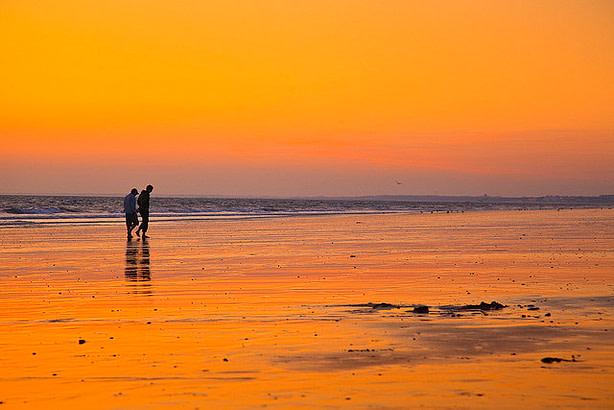 Huelva_Andalucia Huelva sunset