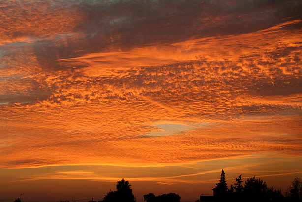 Seville_Andalucia Seville sunset