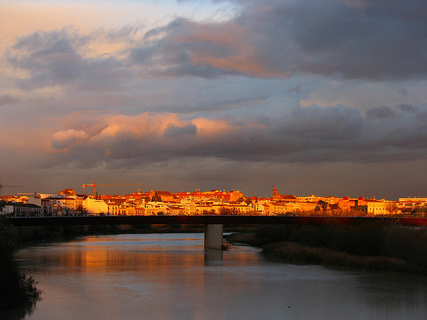 Cordoba_Andalucia Cordoba sunset