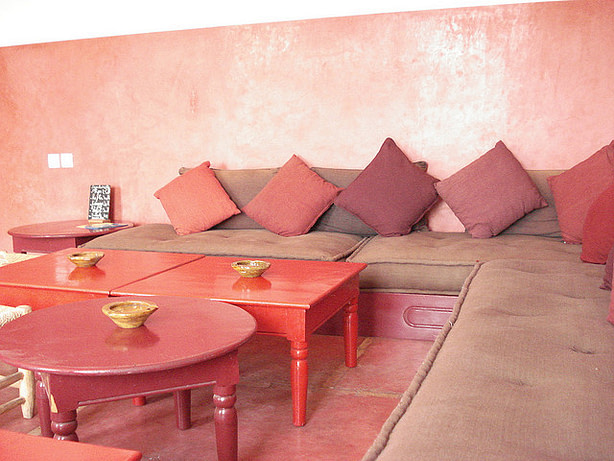 Marrakech_bar Traditional bar Marrakech