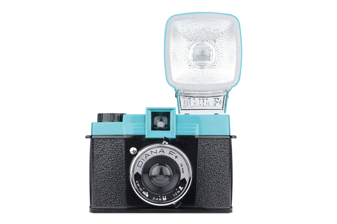 Diana Instant Square Camera