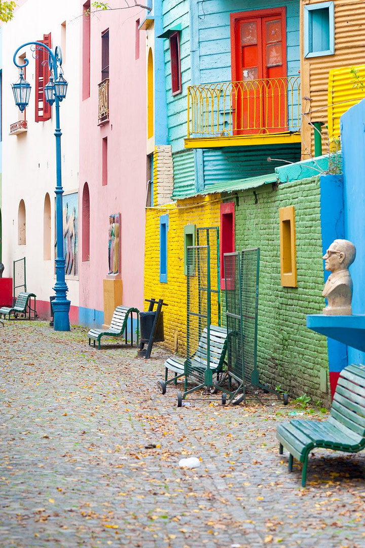 Autumn in Buenos Aires