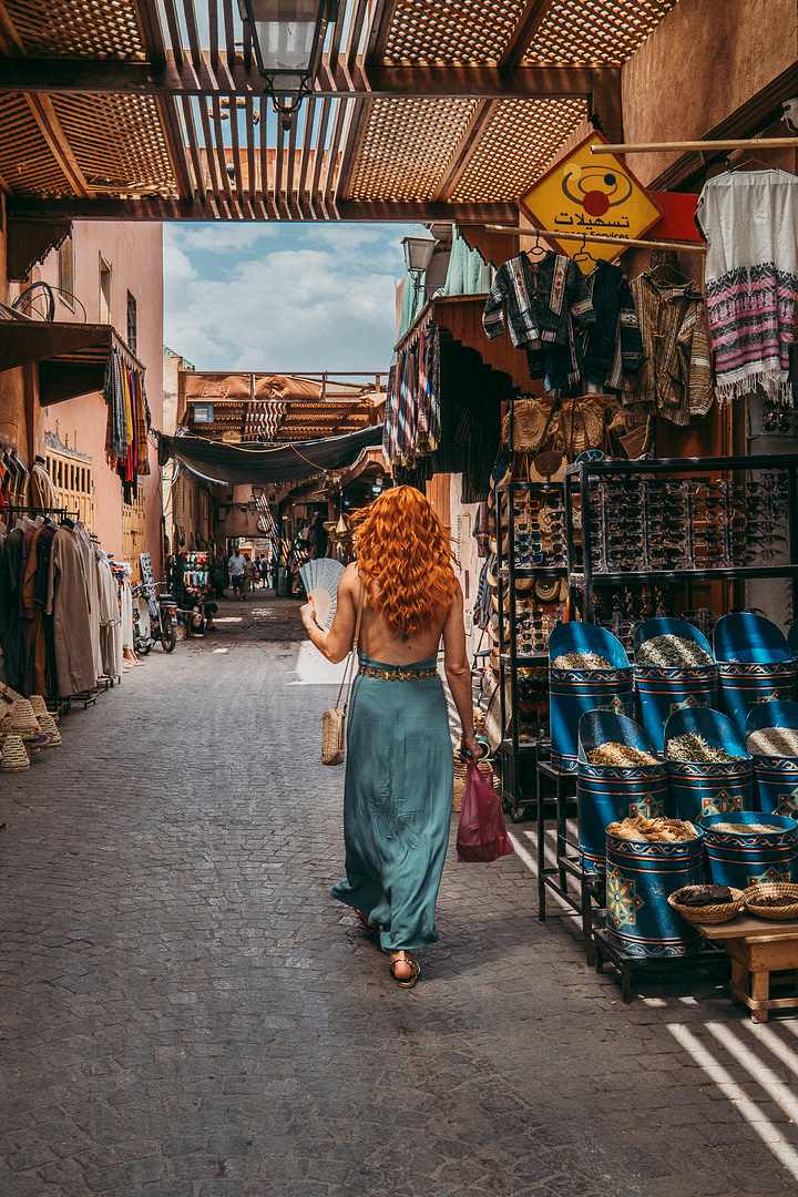 Things to do in Marrakech
