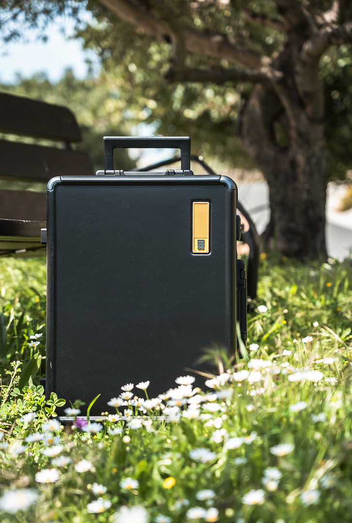 Testing the Hegent Carry-On