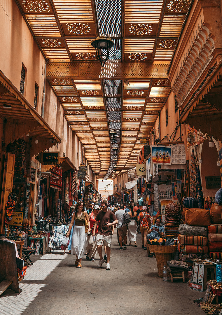 48 Hours in Marrakech