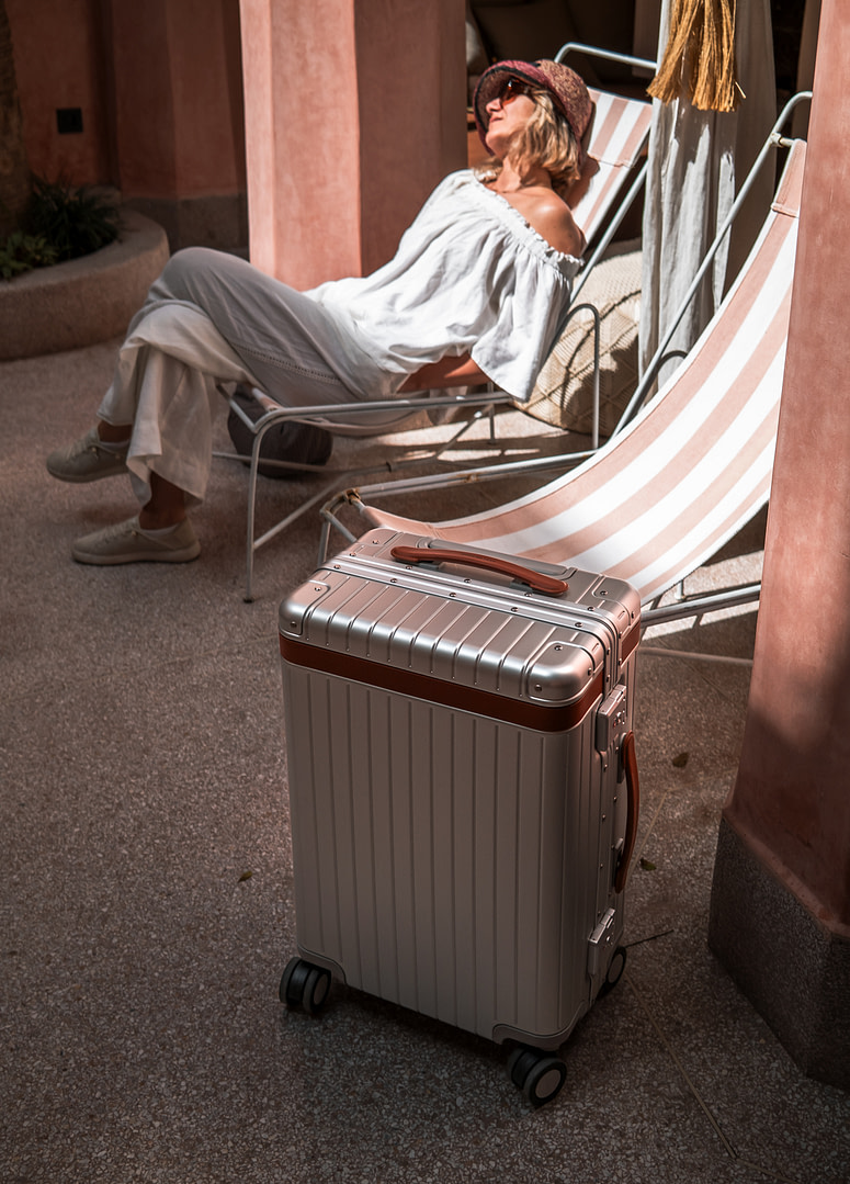 Carl Friedrik Aluminum Carry-On Review