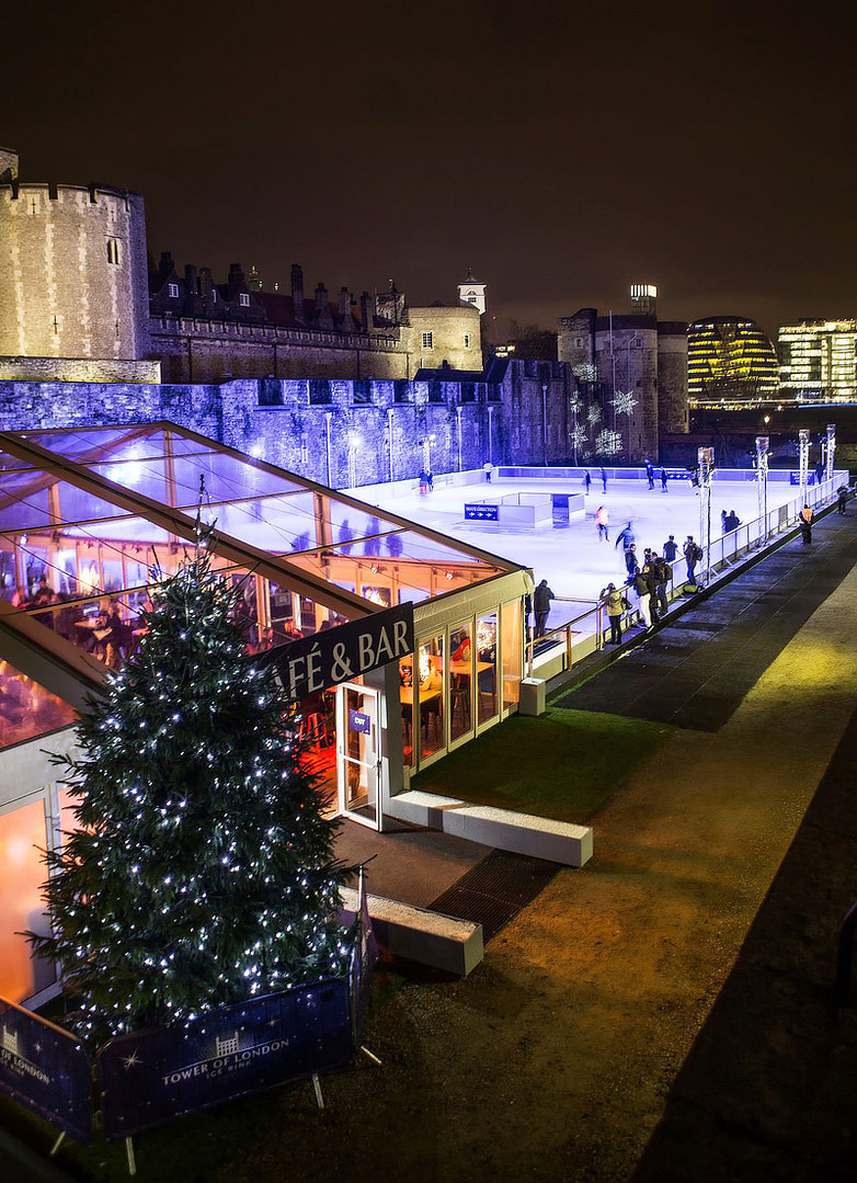 Tower of London Ice Rink