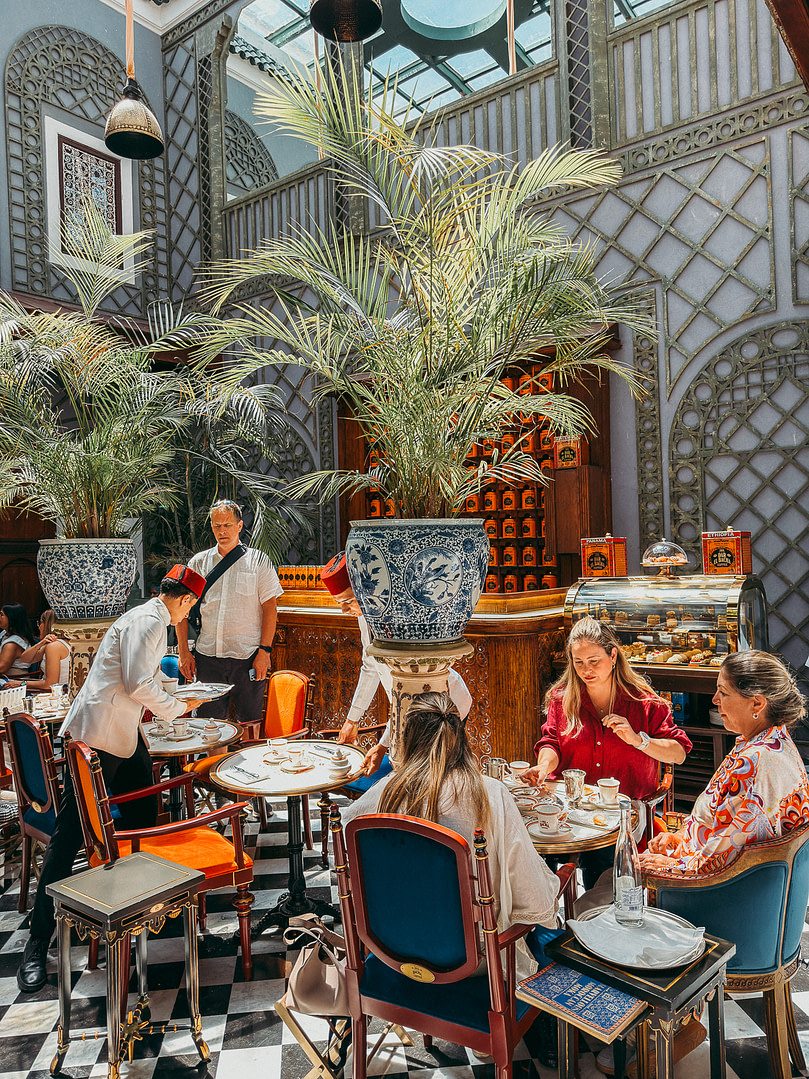 Bacha Coffee
