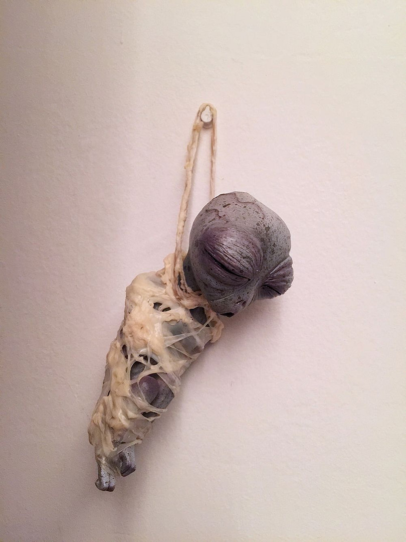 Alien Cocoon