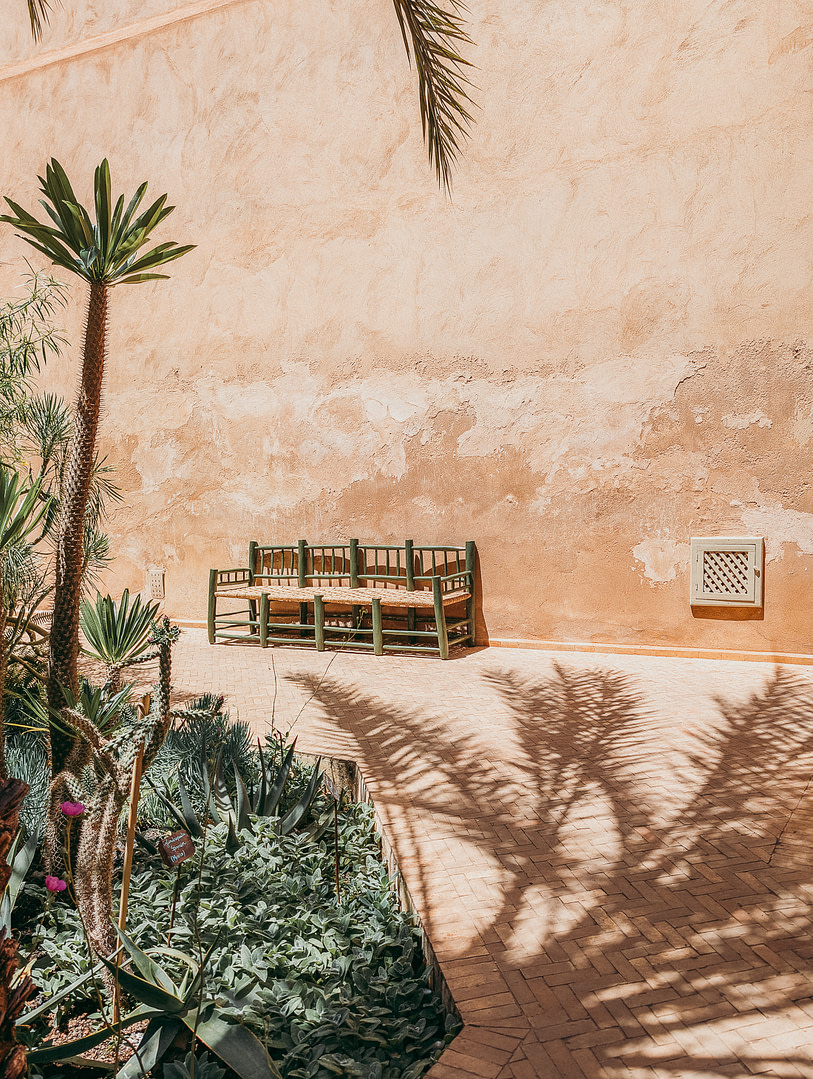 Le Jardin Secret