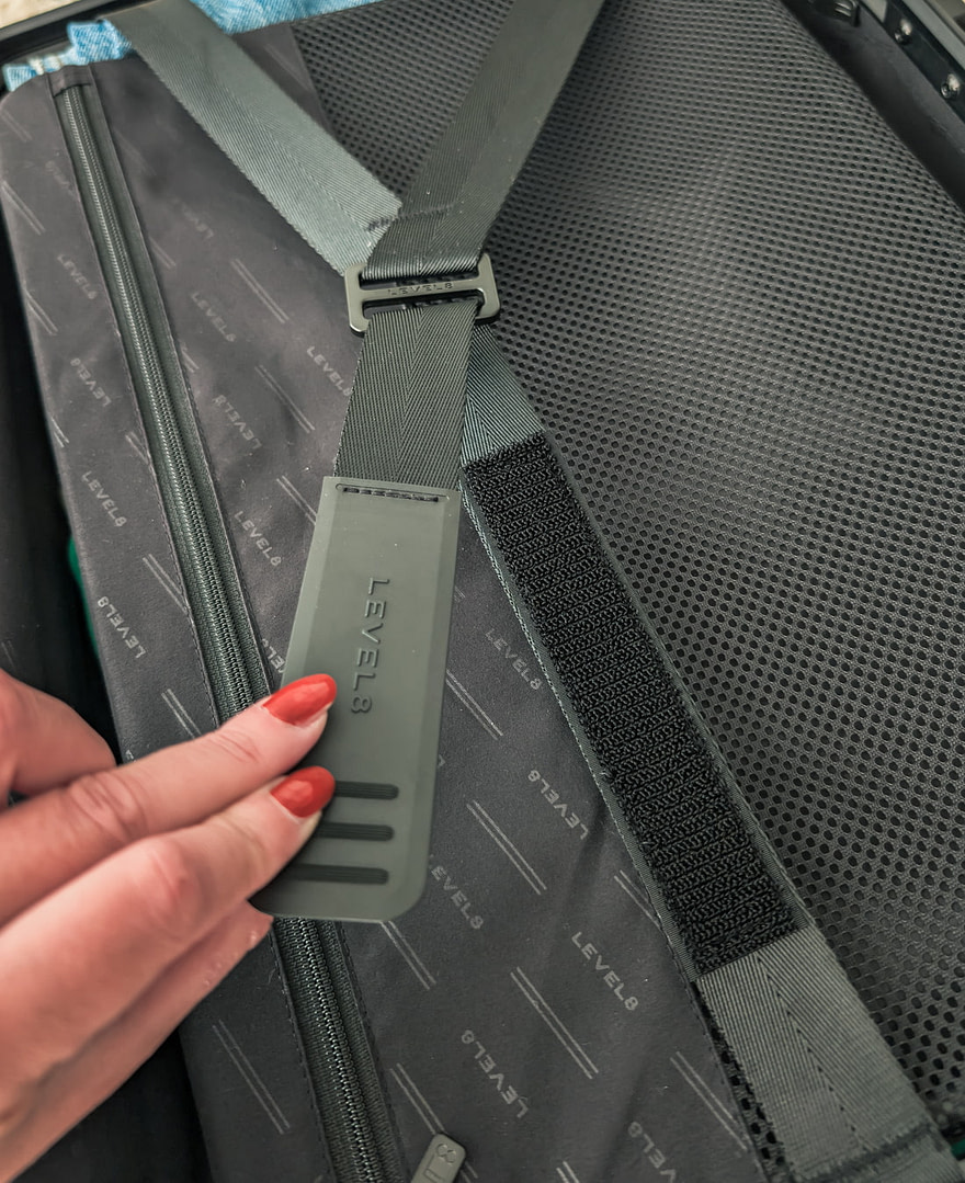 Compression strap