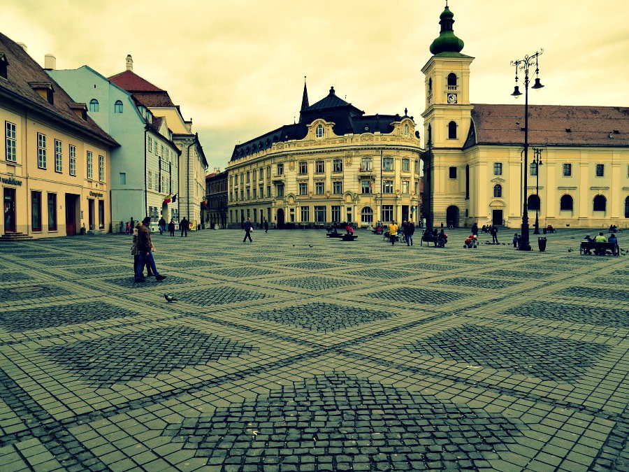 Sibiu City Hall