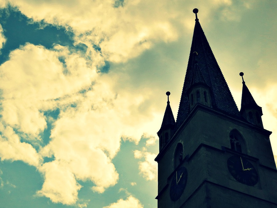 Lutheran Church, Sibiu