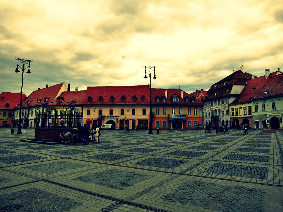 Thieves' Cage, SIbiu
