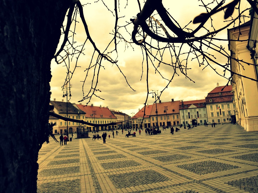 Sibiu Historical Center