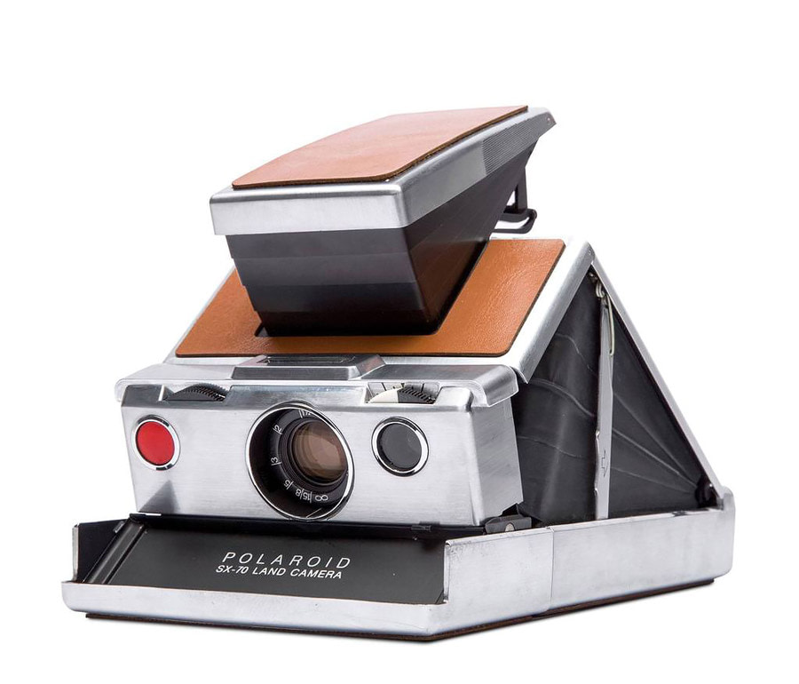 Polaroid SX-70 Camera