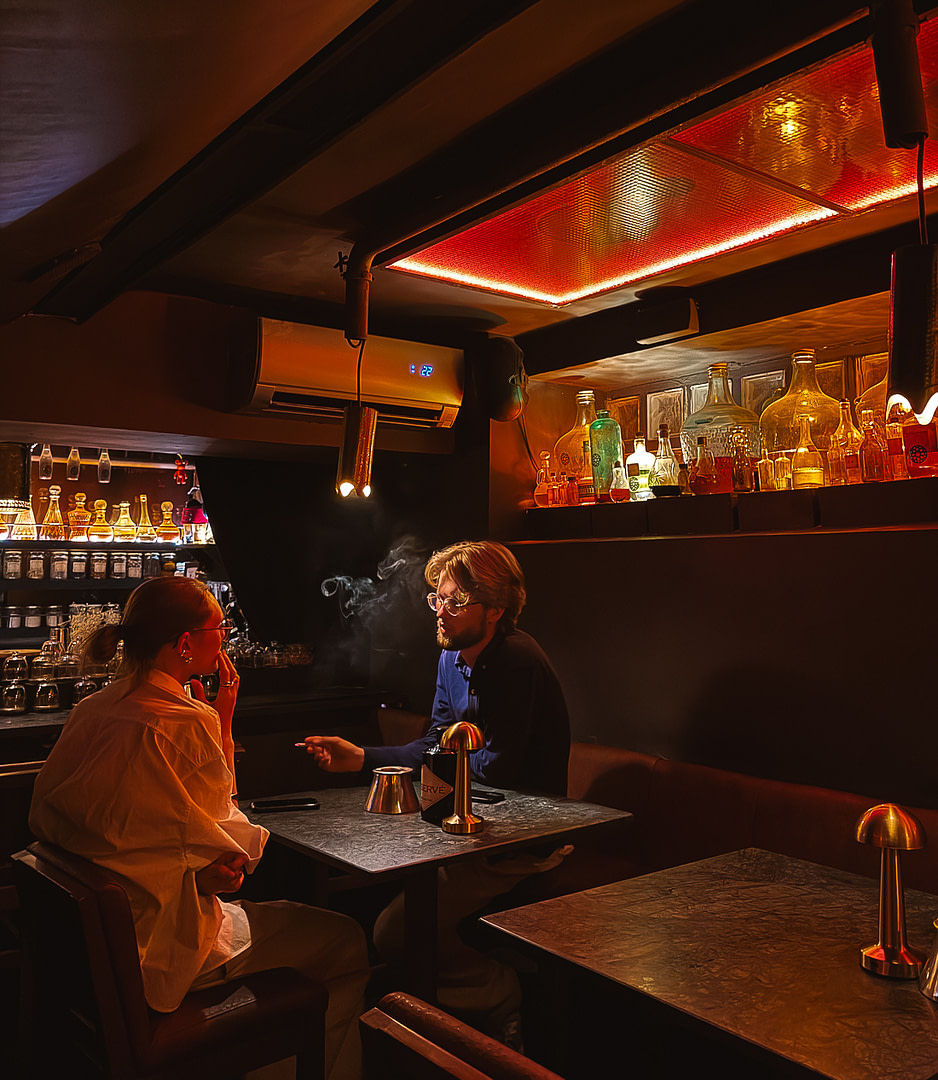 Baromètre Cocktail Bar