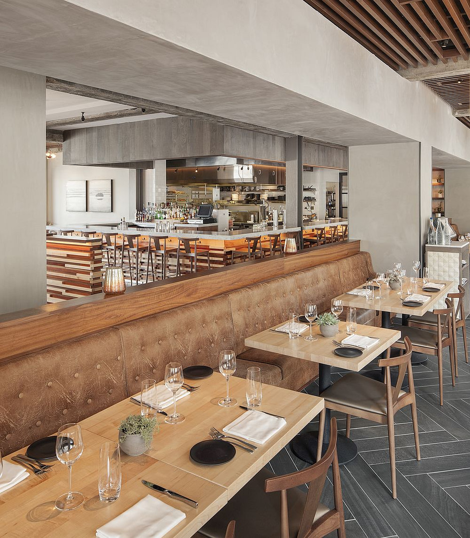 UNION Restaurant, Portland
