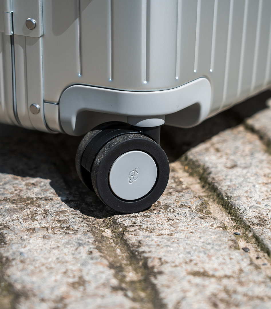 Hinomoto silent spinner wheels