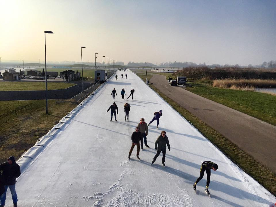 Flevonice Ice Rink