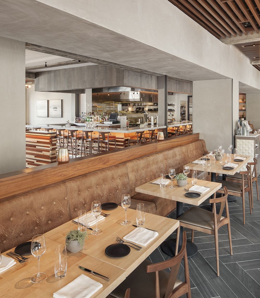 UNION Restaurant, Portland