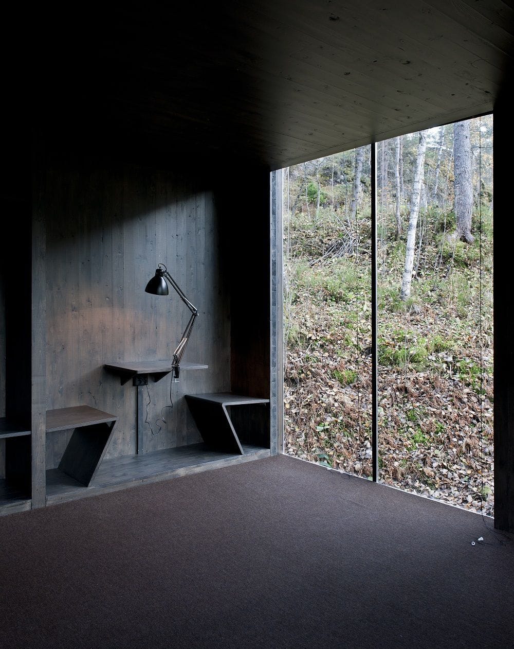 Minimalist Workspace