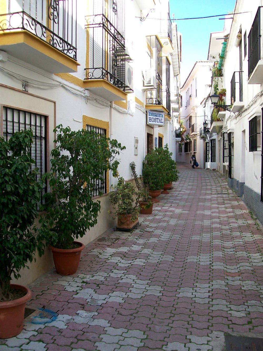 Hostel in Marbella Old Town