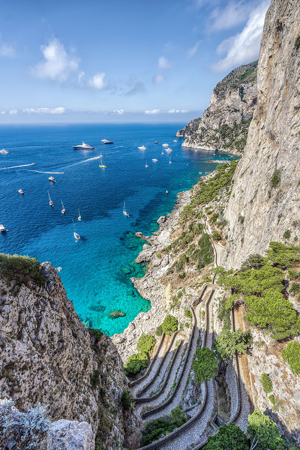 Most beautiful Italian island