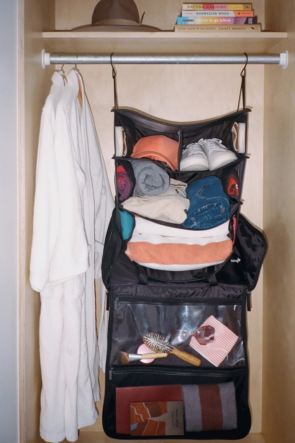 Hanging Duffle