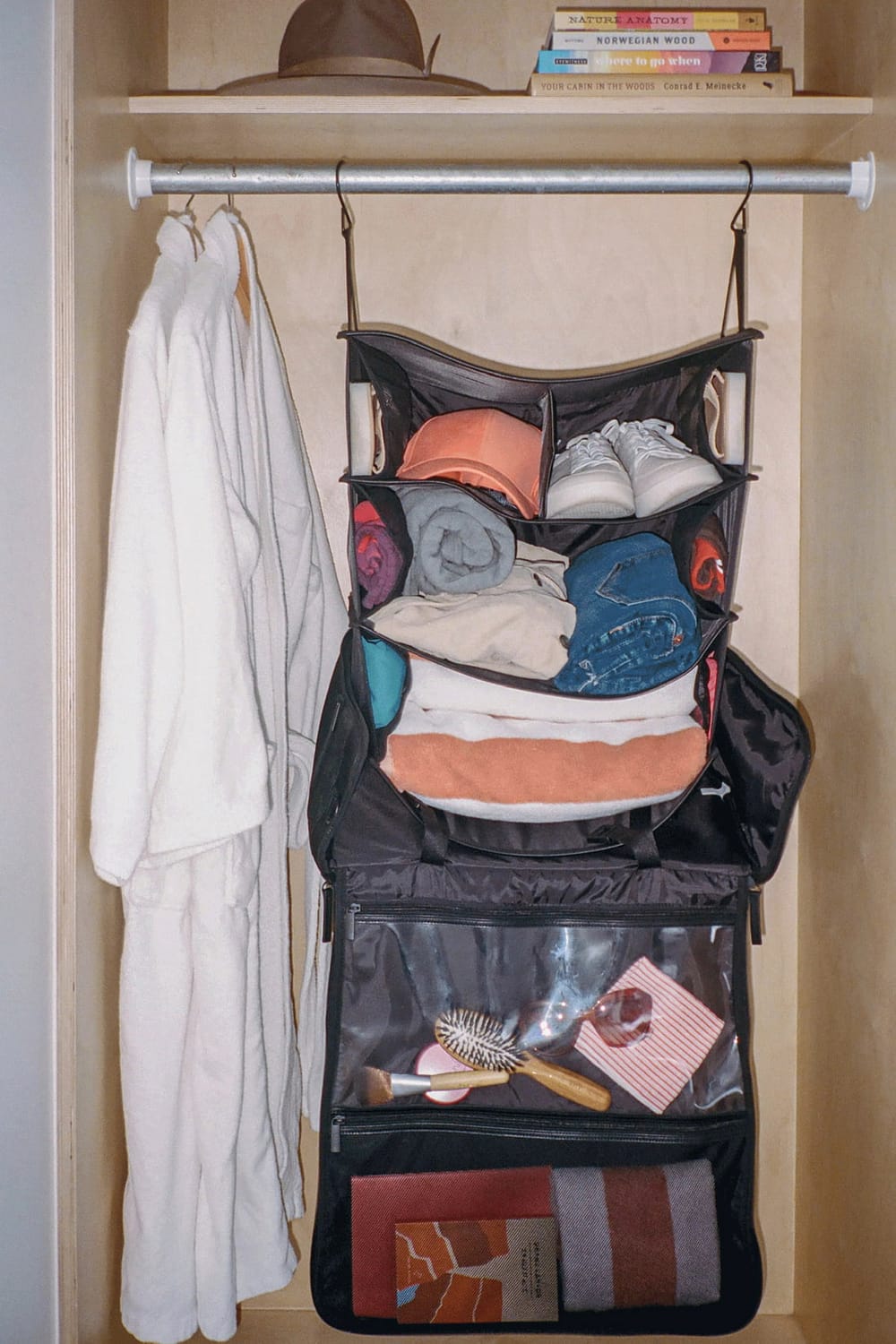Hanging Backpack