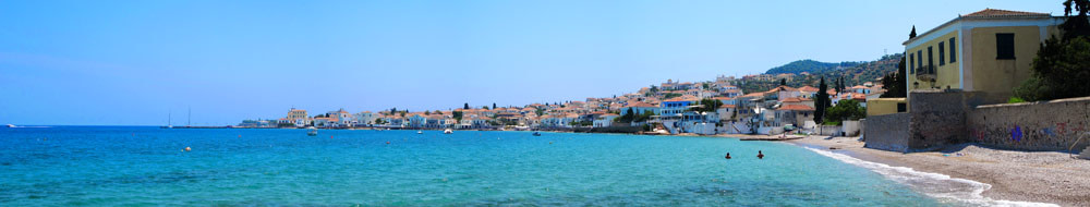 Spetses island