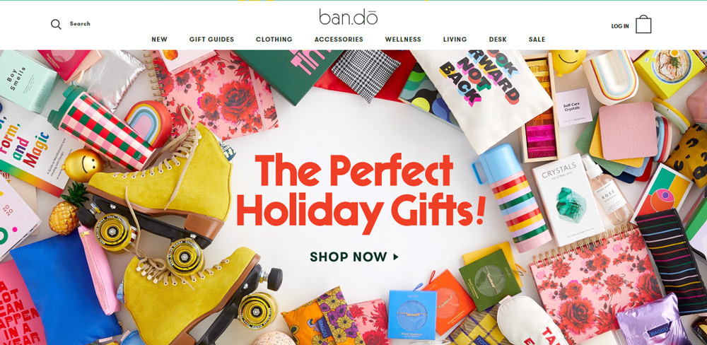 Best site for online Christmas shopping