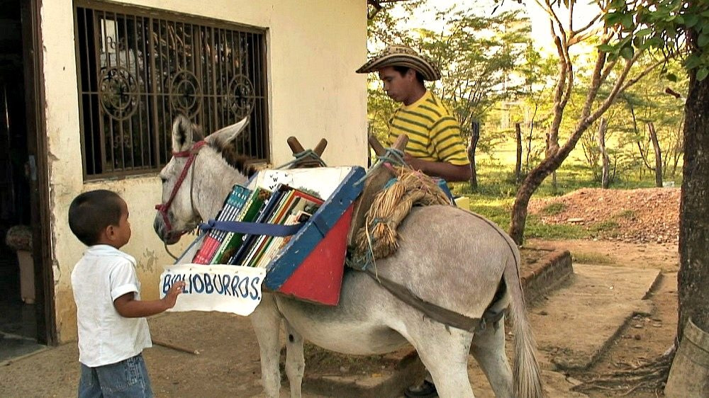 Biblioburro