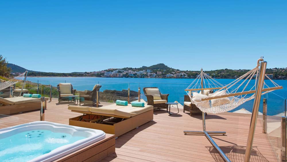 Luxury hotel in Mallorca
