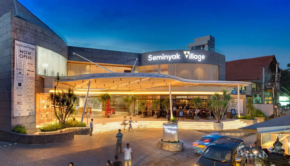 Seminyak Village Shopping Mall