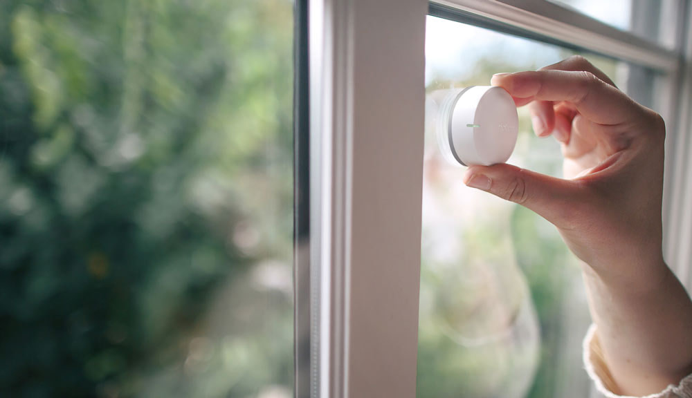 Home monitoring system