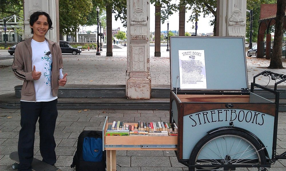 Bicycle Library