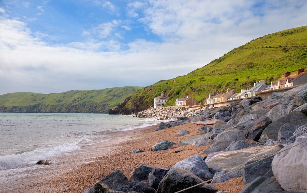 Beesands, Devon