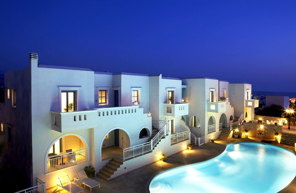 Mitos Suites, Naxos