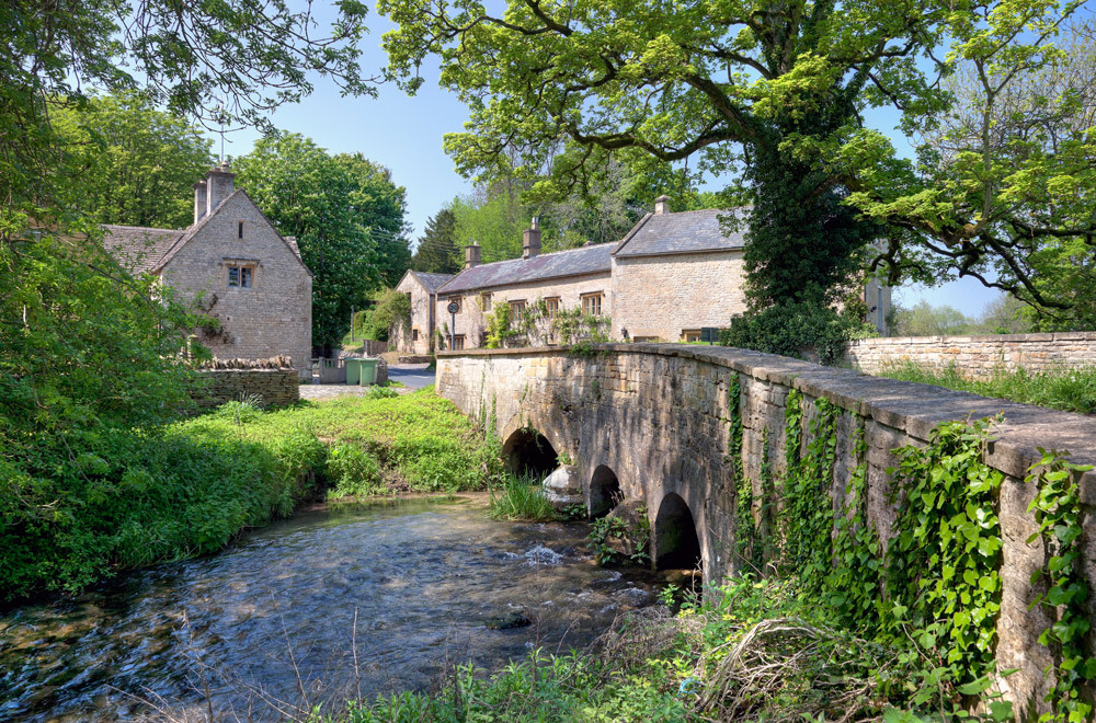 Upper Swell, Gloucestershire