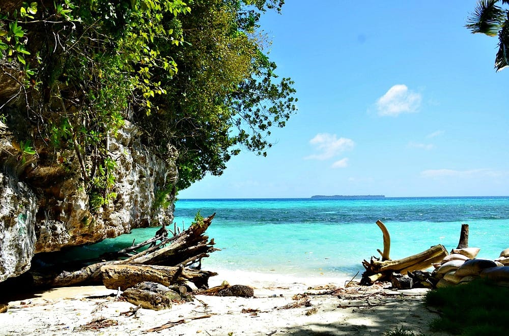Palau Beach
