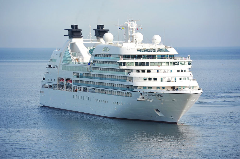 Ocean cruiser