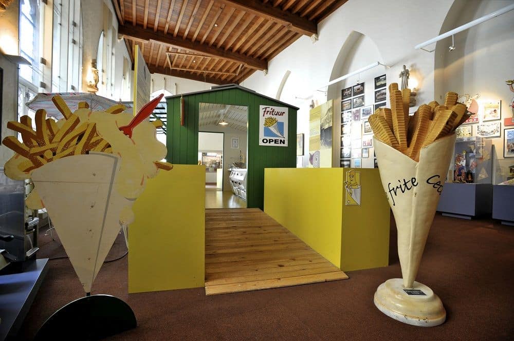 Fries Museum, Bruges