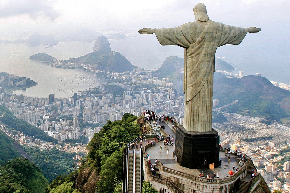Rio de Janeiro overview