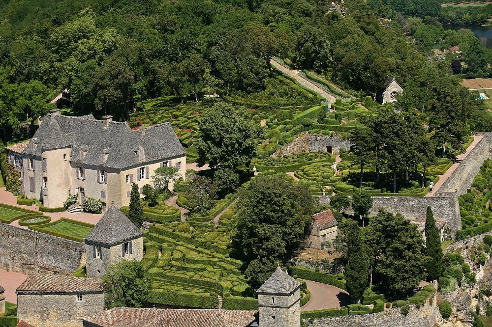 Marqueyssac Gardens