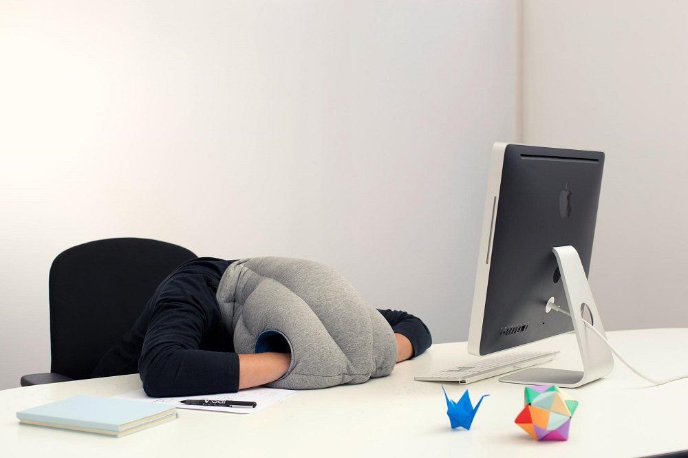 Ostrich Pillow