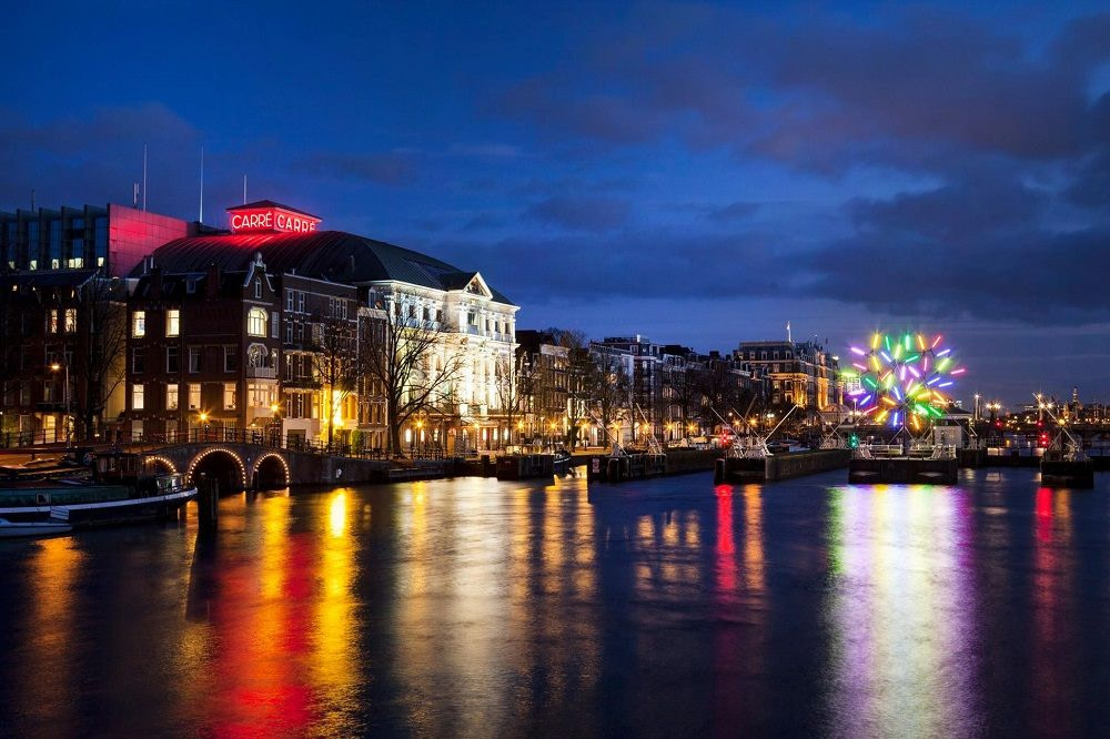 Linght Festival, Amsterdam