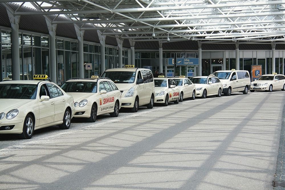 Taxis in Munich